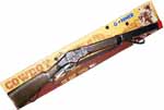 Cowboy 8 shot rifle - metal barrel Gonher 1199