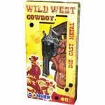 Cowboy Pistol and Holster Set - Gonher 201