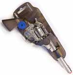 Cowboy Revolver - Gonher 3088 