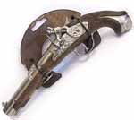 Flintlock Pistol - Gonher 390 