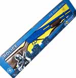 Police Pump-Action Shotgun - Gonher 106