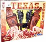 Texas Cowboy 2 Pistol/Holster 8 Shot