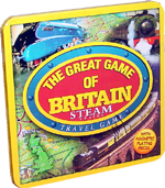 The Great Game Of Britain Travel Edition