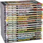 Horrible Science 17 Book Collection 