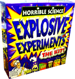 Horrible Science - Explosive Experiments