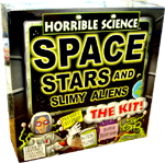 Horrible Science: Space Stars and Slimy Aliens - The Kit