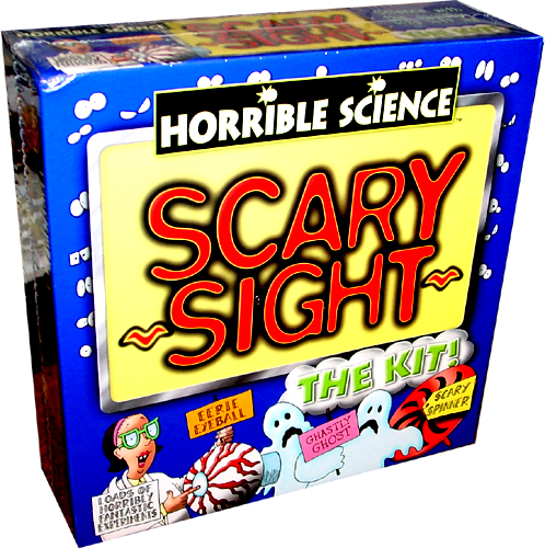 Horrible Science: Scary Sight - The Kit