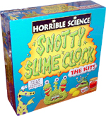 Horrible Science: Snotty Slime Clock