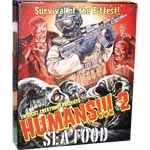 Humans!!! 2: Sea Food (TLC2201)
