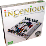 Ingenious 2 Player Travel  Version