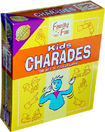 Kids Charades