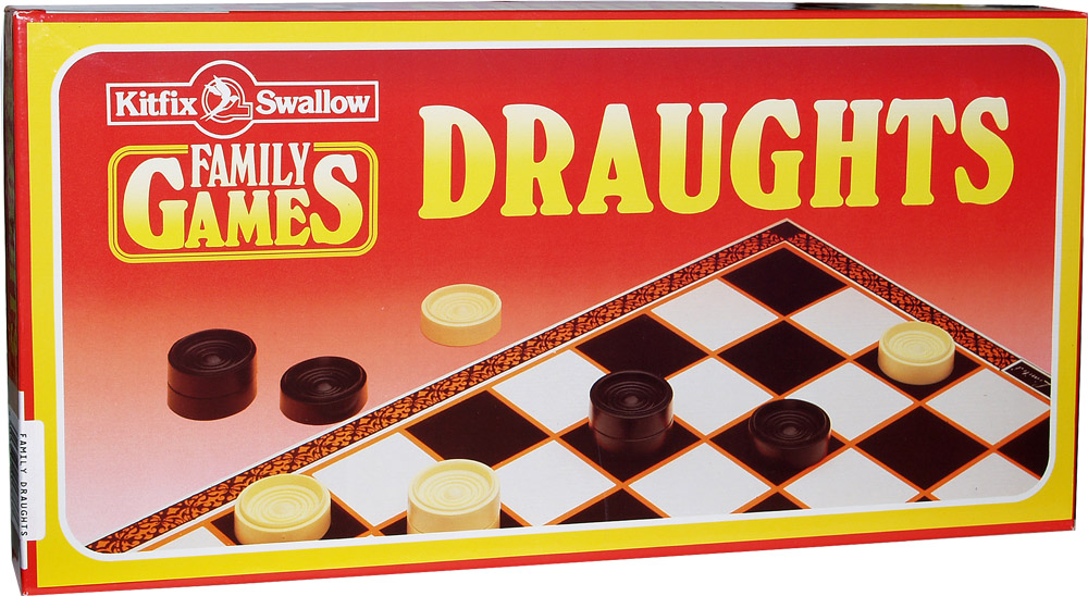 Family Games Draughts