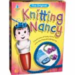 Knitting Nancy