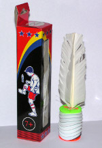 The Magic Shuttlecock Outdoor game.