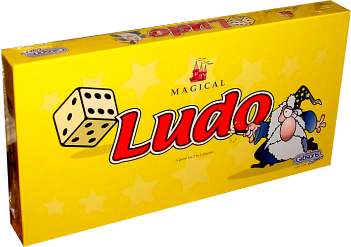 Magical Ludo