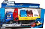 Motor Zone City Trucks (Styles vary)