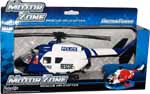 Motor Zone Rescue Helicopter (one of Police, Fire or Heli-Force)