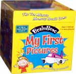 Brainbox - My First Pictures