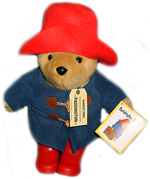 Traditional Paddington Bear (35cm)