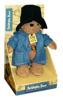Paddington Bear (25cm)