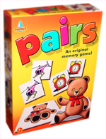 Pairs game