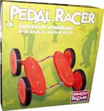 Pedal Racer - Tobar