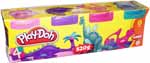 Play-Doh - 4 tub pack