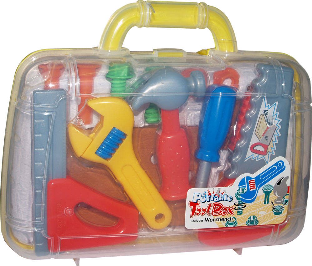 Portable Tool Box Carry Case