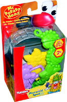 Mr. Potato Head: Mermaid Spud Add-On Pack