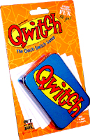 Qwitch - The Quick-Switch Card Game