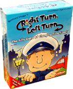 Right Turn, Left Turn