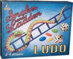 Snakes and Ladders and Ludo - Rocket Games
