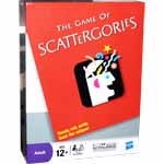 Scattergories