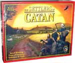 The Settlers Of Catan