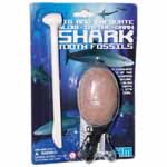 Dig a Glow Sharks Tooth