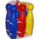 Skittle Set - plastic