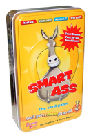 Smart Ass The Card Game