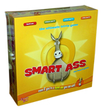 Smart Ass the Board Game