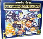 Smashing Solar System - The Jigsaw