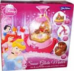 Disney Princess Snow Globe Maker