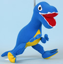 Springy Animal - T Rex SP49