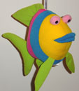 Springy Animal - Angel Fish SP71