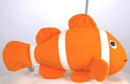 Springy Animal - Clown Fish SP55