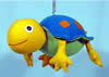Springy Animal - Turtle SP23