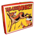 Tail-Less Donkey
