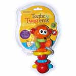 Teethe & Twist'ems Monkey