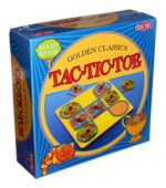 Tic-Tac-Toe
