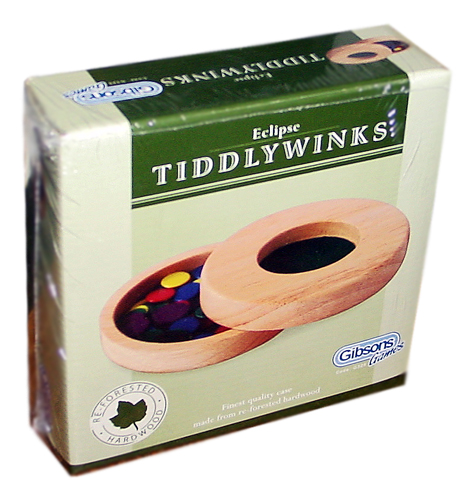 Eclipse Tiddlywinks by Gibsons