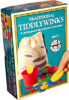 Traditional Tiddly Winks