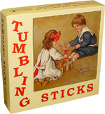 Tumbling Sticks